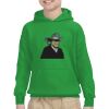 Youth Heavy Blend™ Hooded Sweatshirt Thumbnail