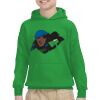 Youth Heavy Blend™ Hooded Sweatshirt Thumbnail
