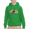 Youth Heavy Blend™ Hooded Sweatshirt Thumbnail