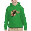 Youth Heavy Blend™ Hooded Sweatshirt Thumbnail