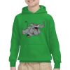Youth Heavy Blend™ Hooded Sweatshirt Thumbnail