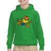 Youth Heavy Blend™ Hooded Sweatshirt Thumbnail