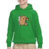 Youth Heavy Blend™ Hooded Sweatshirt Thumbnail