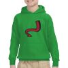 Youth Heavy Blend™ Hooded Sweatshirt Thumbnail