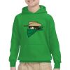 Youth Heavy Blend™ Hooded Sweatshirt Thumbnail