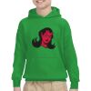 Youth Heavy Blend™ Hooded Sweatshirt Thumbnail