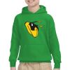 Youth Heavy Blend™ Hooded Sweatshirt Thumbnail