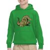 Youth Heavy Blend™ Hooded Sweatshirt Thumbnail