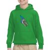 Youth Heavy Blend™ Hooded Sweatshirt Thumbnail
