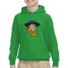Youth Heavy Blend™ Hooded Sweatshirt Thumbnail