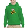 Youth Heavy Blend™ Hooded Sweatshirt Thumbnail