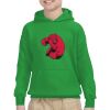 Youth Heavy Blend™ Hooded Sweatshirt Thumbnail