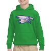 Youth Heavy Blend™ Hooded Sweatshirt Thumbnail