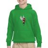 Youth Heavy Blend™ Hooded Sweatshirt Thumbnail