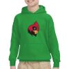 Youth Heavy Blend™ Hooded Sweatshirt Thumbnail