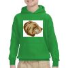 Youth Heavy Blend™ Hooded Sweatshirt Thumbnail