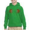 Youth Heavy Blend™ Hooded Sweatshirt Thumbnail