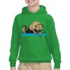 Youth Heavy Blend™ Hooded Sweatshirt Thumbnail
