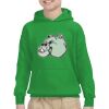 Youth Heavy Blend™ Hooded Sweatshirt Thumbnail