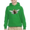 Youth Heavy Blend™ Hooded Sweatshirt Thumbnail