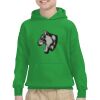 Youth Heavy Blend™ Hooded Sweatshirt Thumbnail