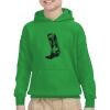 Youth Heavy Blend™ Hooded Sweatshirt Thumbnail