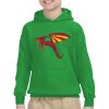 Youth Heavy Blend™ Hooded Sweatshirt Thumbnail