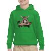 Youth Heavy Blend™ Hooded Sweatshirt Thumbnail
