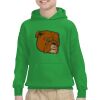 Youth Heavy Blend™ Hooded Sweatshirt Thumbnail