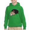Youth Heavy Blend™ Hooded Sweatshirt Thumbnail