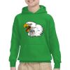 Youth Heavy Blend™ Hooded Sweatshirt Thumbnail