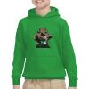 Youth Heavy Blend™ Hooded Sweatshirt Thumbnail
