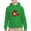 Youth Heavy Blend™ Hooded Sweatshirt Thumbnail