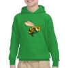 Youth Heavy Blend™ Hooded Sweatshirt Thumbnail