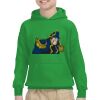 Youth Heavy Blend™ Hooded Sweatshirt Thumbnail