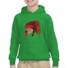 Youth Heavy Blend™ Hooded Sweatshirt Thumbnail
