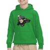 Youth Heavy Blend™ Hooded Sweatshirt Thumbnail