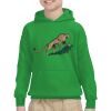 Youth Heavy Blend™ Hooded Sweatshirt Thumbnail