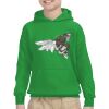 Youth Heavy Blend™ Hooded Sweatshirt Thumbnail