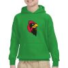 Youth Heavy Blend™ Hooded Sweatshirt Thumbnail