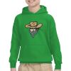 Youth Heavy Blend™ Hooded Sweatshirt Thumbnail