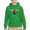 Youth Heavy Blend™ Hooded Sweatshirt Thumbnail
