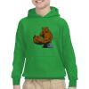 Youth Heavy Blend™ Hooded Sweatshirt Thumbnail