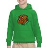 Youth Heavy Blend™ Hooded Sweatshirt Thumbnail