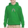 Youth Heavy Blend™ Hooded Sweatshirt Thumbnail