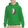 Youth Heavy Blend™ Hooded Sweatshirt Thumbnail