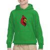 Youth Heavy Blend™ Hooded Sweatshirt Thumbnail