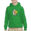 Youth Heavy Blend™ Hooded Sweatshirt Thumbnail