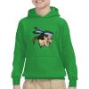 Youth Heavy Blend™ Hooded Sweatshirt Thumbnail