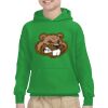 Youth Heavy Blend™ Hooded Sweatshirt Thumbnail